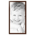 thumbnail image 2 of ArtToFrames 24x48 inch Walnut Picture Frame, Brown Wood Poster Frame (4105), 2 of 8