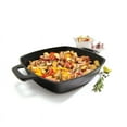 thumbnail image 3 of CAST IRON SKILLET 10X10 by GRILL MARK MfrPartNo 91658, 3 of 4