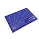 thumbnail image 1 of Tablero de corte genérico de PVC verde azul A3 A4 A5 45*30 cm 30*22 cm 21*14.5cm Genérico estándar, 1 of 4