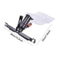 thumbnail image 3 of Swimming Pool Cleaning Tool Professional Pond Jet Vacuum Brush Pool Brush Skimmer Cleaner Fast Cleaning, 3 of 4