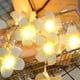 thumbnail image 5 of Guirnalda De Luces Led Con Flores De Frangipani, Luces Vintage, Luces De Hadas, Boda, Fiesta, Hogar, Batería, Luces Led, 5 of 5