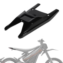 Electric Dirt Bike Rear Fender Mud Guard Mudguard for Talaria X3 XXX PRO Dirt Bike Black Motorcycle