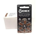 thumbnail image 3 of Widex 312AUX Hearing Aid Batteries, 6 Pack, 3 of 4