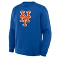 thumbnail image 2 of Men's Fanatics Royal New York Mets Primary Logo Legacy Sweatshirt, 2 of 3