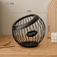 thumbnail image 2 of Storage Organizer Metal Coffee Pods Storage Basket Organizer Capacity Container for K-Cups Versatile Coffee Pods Holder, 2 of 5