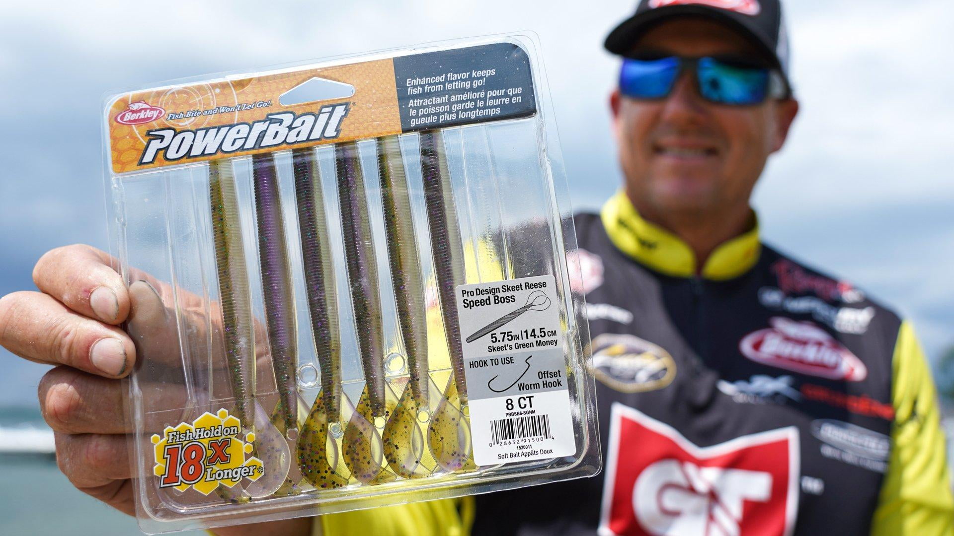 PowerBait® Speed Boss