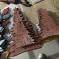 thumbnail image 7 of Rustic Vintage Christmas Tree Garden Stakes, Metal Decoration for Yard, Pots, and Indoor Decor, 7 of 7