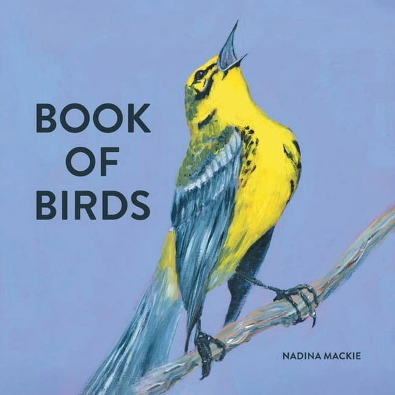 Book of Birds (Paperback)