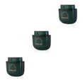 thumbnail image 3 of Toystoory Ambientador para nevera * Cajas Bambú Carbón Congelador Desodorantes Armario Eliminar Desodorante Absorbentes de olores Verde Verde 3Conjunto, 3 of 6