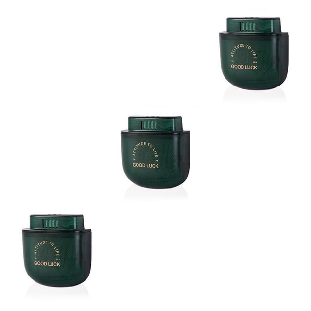 Billuyoard Ambientador para nevera * Cajas Desodorantes para congelador de carbón activado de carbón de bambú Elimina los desodorantes Verde Verde 3piezas Billuyoard CBP179000