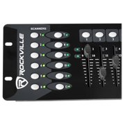 Chauvet DJ SlimPar Pro W USB D-Fi LED Par Can Wash light+192-Ch DMX Controller