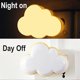 thumbnail image 2 of Sensor LED Night Light Plug-in Night Lights for Kids Adults, Cute Dream Lighting Wall Lamp Cloud NightLight for Bedroom Bathroom,Toilet,Stairs,Kitchen, 2 of 5