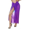 thumbnail image 1 of Sortie de Plage pour Femmes, Paréo Doux, Maillot de Bain, 1 of 5