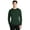 Forest Green, variant on Posi-Uv Pro Long Sleeve Tee