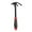 Red+Black, variant on LMTODLFG Garden Hand Digger and Hoe Combo Garden Tool,Heavy Duty Hand Tiller,Garden Hoe,Cultivator,Non-Slip Handle & Anti-Rust Head is The Perfect Dual Headed Weeding Tool