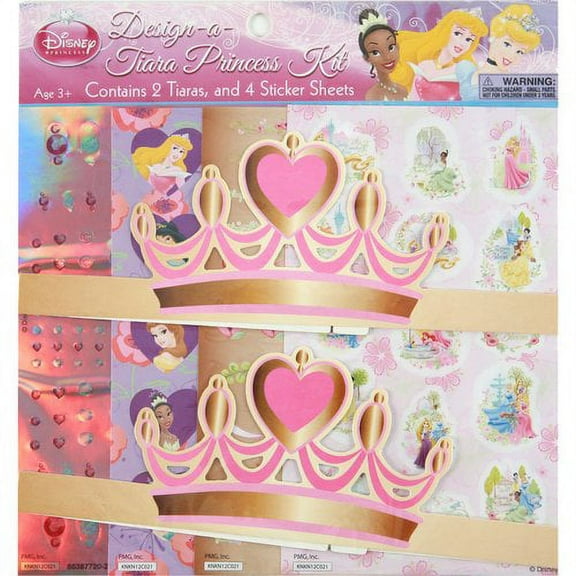 Princess Sticker Activity