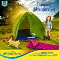 thumbnail image 3 of Breyer Classics Freedom Series Camping Adventure Doll Playset, 5 Pieces, 3 of 3