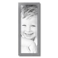 thumbnail image 2 of ArtToFrames 8x22 inch Gray Picture Frame, Gray Wood Poster Frame (4746), 2 of 8