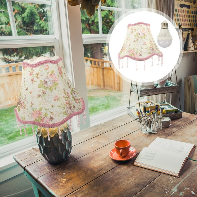 Cloth lamp shades deals