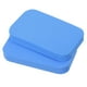 thumbnail image 1 of Esponja de limpieza de goma para palas de ping pong Uxcell, paquete de 2, color azul, 1 of 6