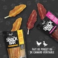 thumbnail image 4 of Dogit SnackBar Chicken & Beefhide Dog Treats Skewers 100 G, 4 of 6