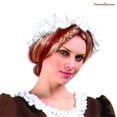 thumbnail image 1 of Mobcap - One Size - White, 1 of 1