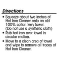 thumbnail image 2 of Faultless Starch 55-SC-02 Faultless Hot Iron Cleaner, 1 oz, 2 of 3