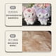thumbnail image 3 of 4 Inch Japanese Kulomi Plush Toy Doll Hanging Cute Sanrio Doll Pendant Bag Keychain Wholesale, 3 of 5