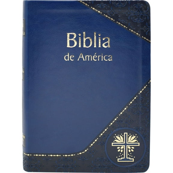 Biblia de America, (Hardcover)