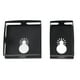 thumbnail image 2 of Cortadores de Salida de Pared Eléctrica, Cortador de Ranura Cuadrada de Acero inoxidable para metal para Plástico para Madera, 2 of 7
