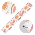 thumbnail image 5 of Yayeee Table Runner 70 inches Long Home Kitchen Dinning Party Decoration, Citrus Slice, 5 of 7
