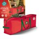 thumbnail image 1 of Almacenamiento Árboles Navidad Con Asa La Pliegue Impermeable (NJB), 1 of 2