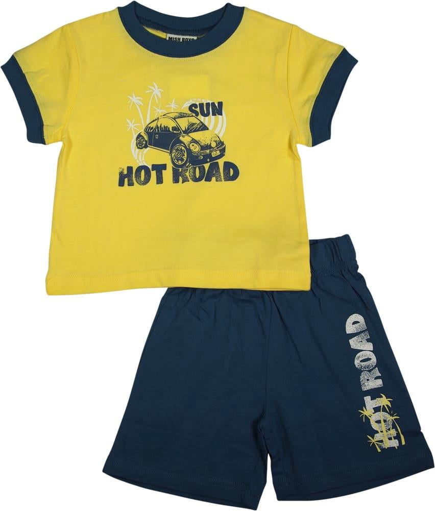 infant short sets