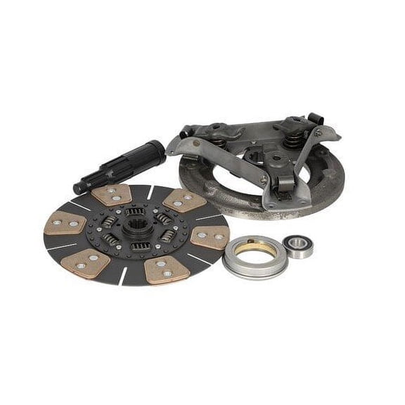Clutch Kit fits International 385 454 464 484 485 574 584 585 674 684 784 884 70093C91 fits Case IH 385 395 485 495 585 595 3210 3220 3230 1500655C91