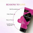 thumbnail image 5 of Cosglam Semi Permanent Hair Color Dye, Full Coverage, All Hair Type | Hot Pink| 4.06 Oz, 5 of 10
