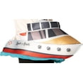 thumbnail image 5 of Imposta Costumes Yacht Captain Halloween Costume, Multicolor, Adult One Size, R1339-OS, 5 of 6