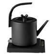 thumbnail image 1 of Smart Stainless Steel Electric Kettle Boil-Dry Protection Durable Tea Kettle for Kitchen, 1 of 5
