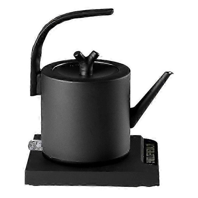 Smart Stainless Steel Electric Kettle Boil-Dry Protection Durable Tea Kettle for Kitchen