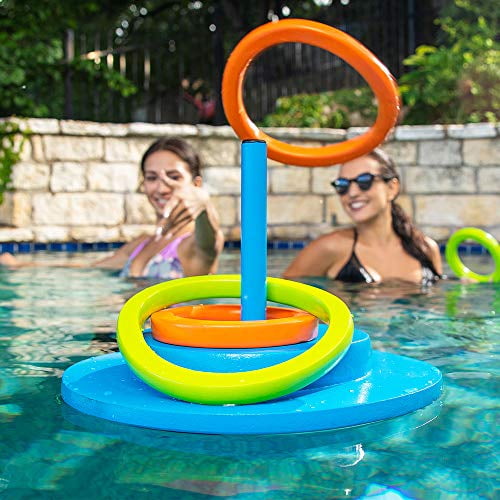 walmart pool rings
