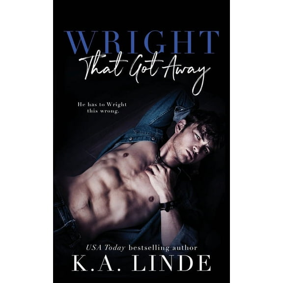 Wright That Got Away, (Paperback)