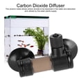 thumbnail image 4 of Fish Tank Carbon Dioxide Diffuser Aquarium CO2 Diffuse Atomizer Dioxide Dissolve System022（L), 4 of 4