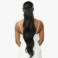 thumbnail image 3 of Sensationnel Synthetic Hair Ponytail Lulu Pony 30" Long Loose Wave Ponytail- VIKI, 3 of 4