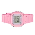 thumbnail image 2 of Reloj CASIO LA-20WH-4A1CF Retro Multifunción-Rosa rosa 31 mm Casio Casio, 2 of 3