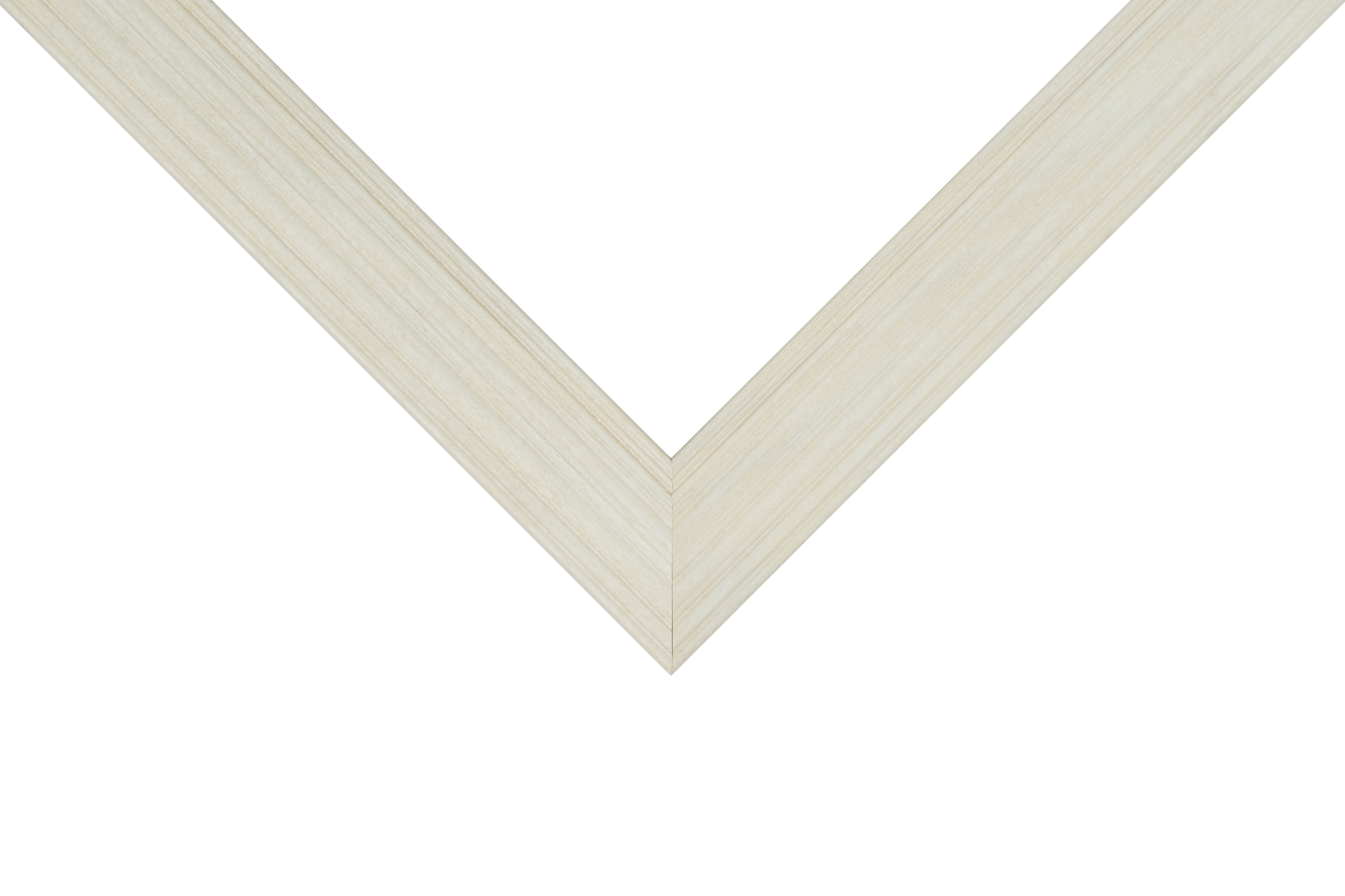 18x24 Picture Frame White Timber, 83585-677, 1.25 Inch Wood, Plexiglass, Wall Display