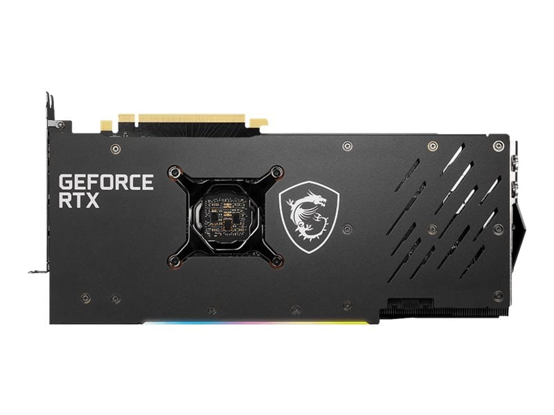 MSI GeForce RTX 3060 Ti GPU - 8GB GDDR6 - 1.70GHz - PCI