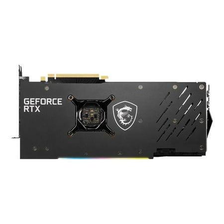 MSI - NVIDIA GeForce RTX 3060 Ti Gaming Z 8G LHR - 8GB GDDR6 - PCI Express 4.0 Graphics Card - Black