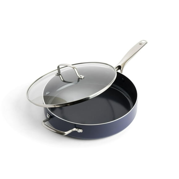Blue Diamond 5Qt Deep Saute Pan, Blue Diamond 5Qt Deep Saute Pan
