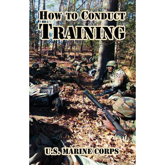 How to Conduct Training (Paperback)
