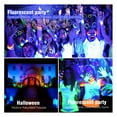 thumbnail image 7 of UV Flood Light Fluorescent Stage Lamp 50W 100W Ultraviolet LED Black Light Waterproof Floodlight Party Halloween Decoration ,Multifunctional Lighting, 7 of 7