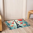 thumbnail image 6 of Valentine's Day Polyester Non-Slip Machine Washable Door Rugs Indoor Rug Game Mat, 6 of 6